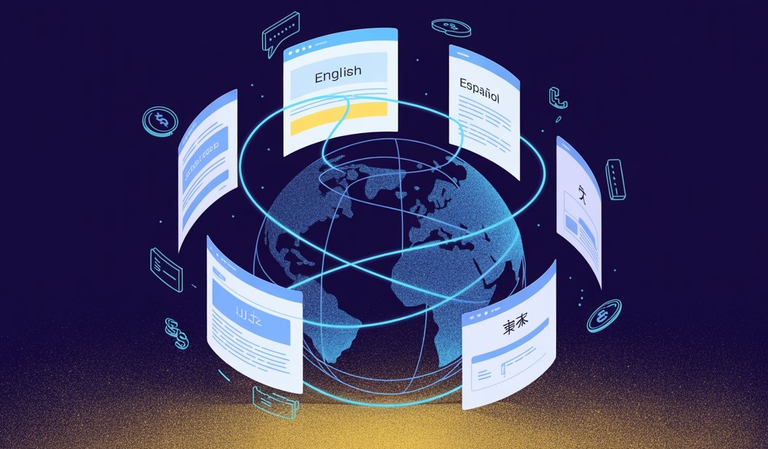 Website Localization